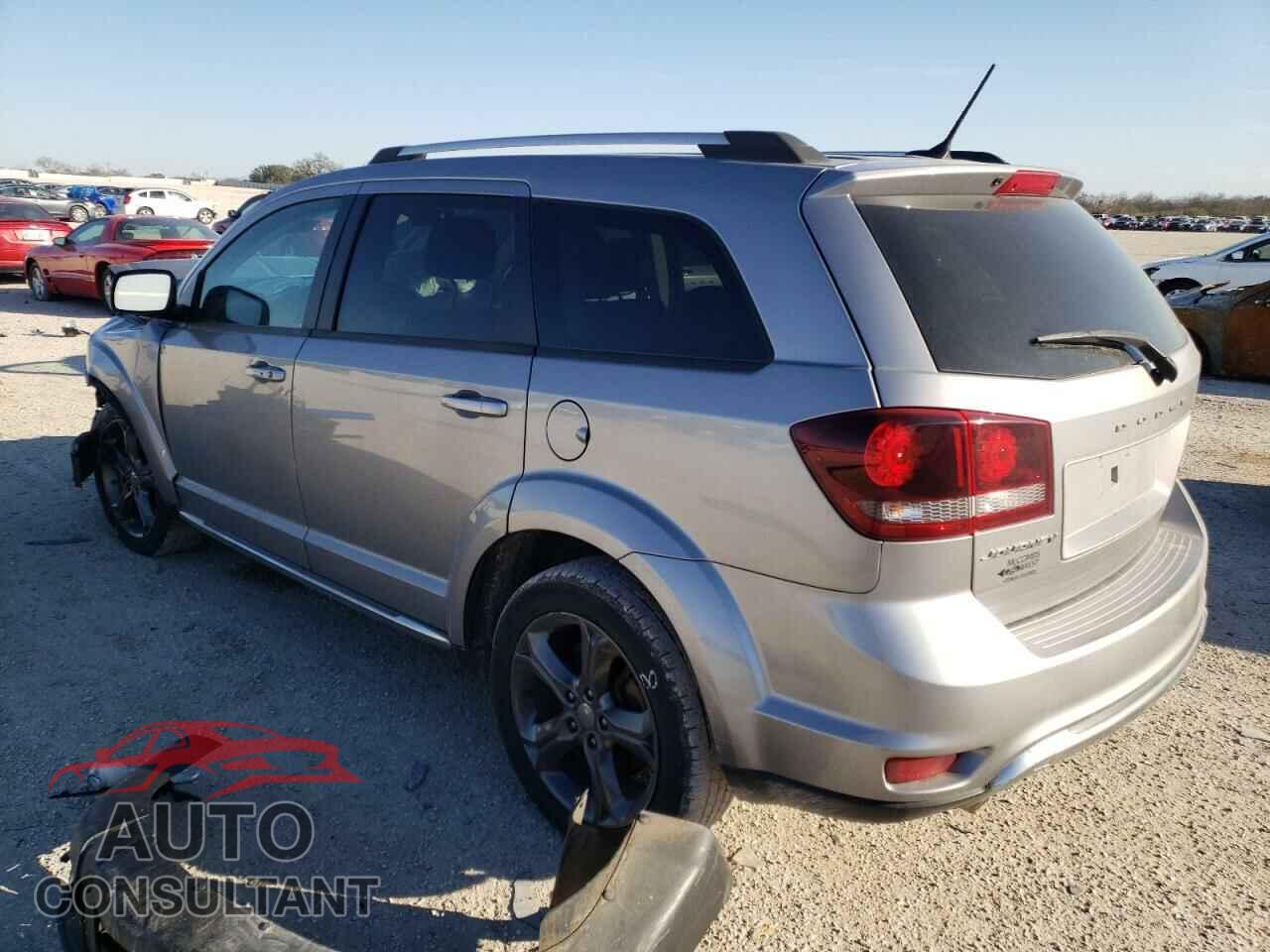 DODGE JOURNEY 2017 - 3C4PDCGG0HT536128