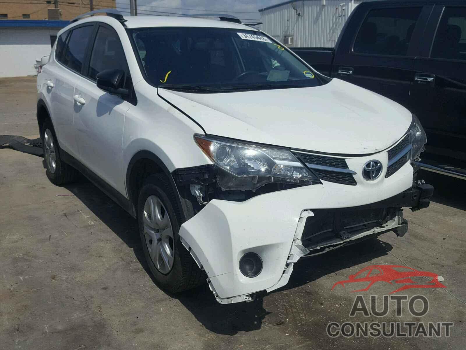 TOYOTA RAV4 2015 - JTMZFREV1FD075158