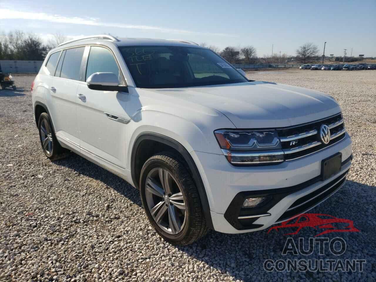 VOLKSWAGEN ATLAS 2018 - 1V2FR2CA2JC546152