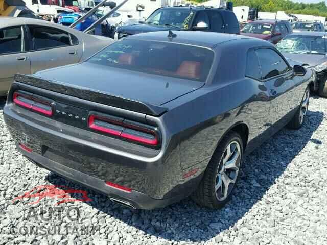 DODGE CHALLENGER 2015 - 2C3CDZBG3FH709062