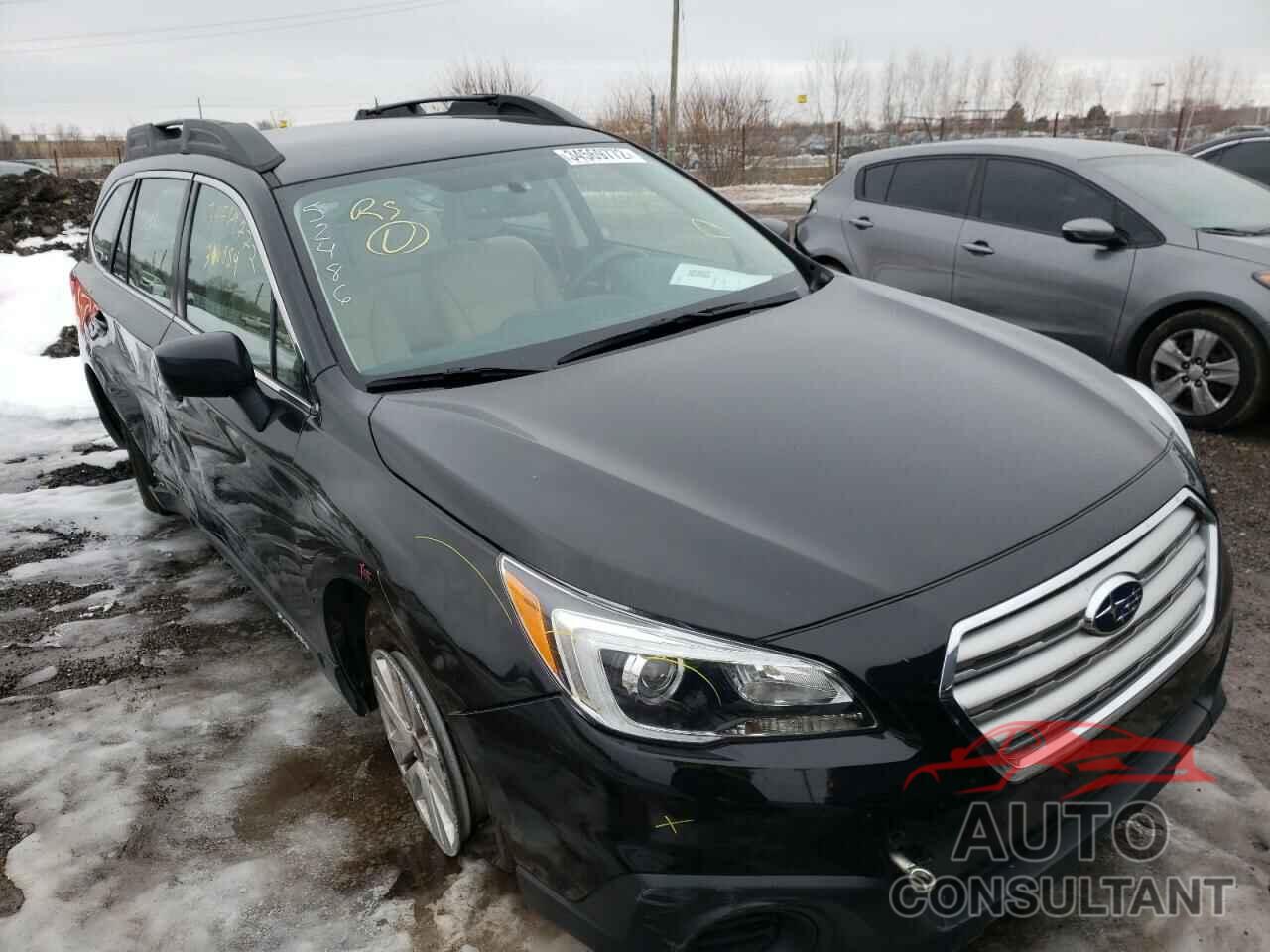 SUBARU OUTBACK 2017 - 4S4BSAAC4H3306884