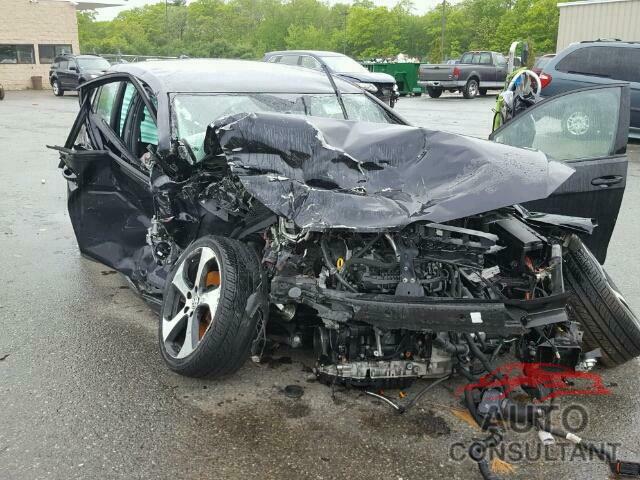 VOLKSWAGEN GTI 2017 - 3VW5T7AUXHM022777
