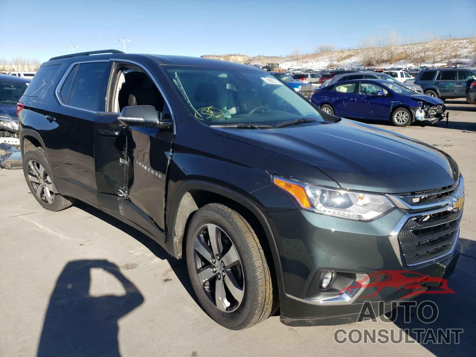 CHEVROLET TRAVERSE 2020 - 1GNEVHKW3LJ258767