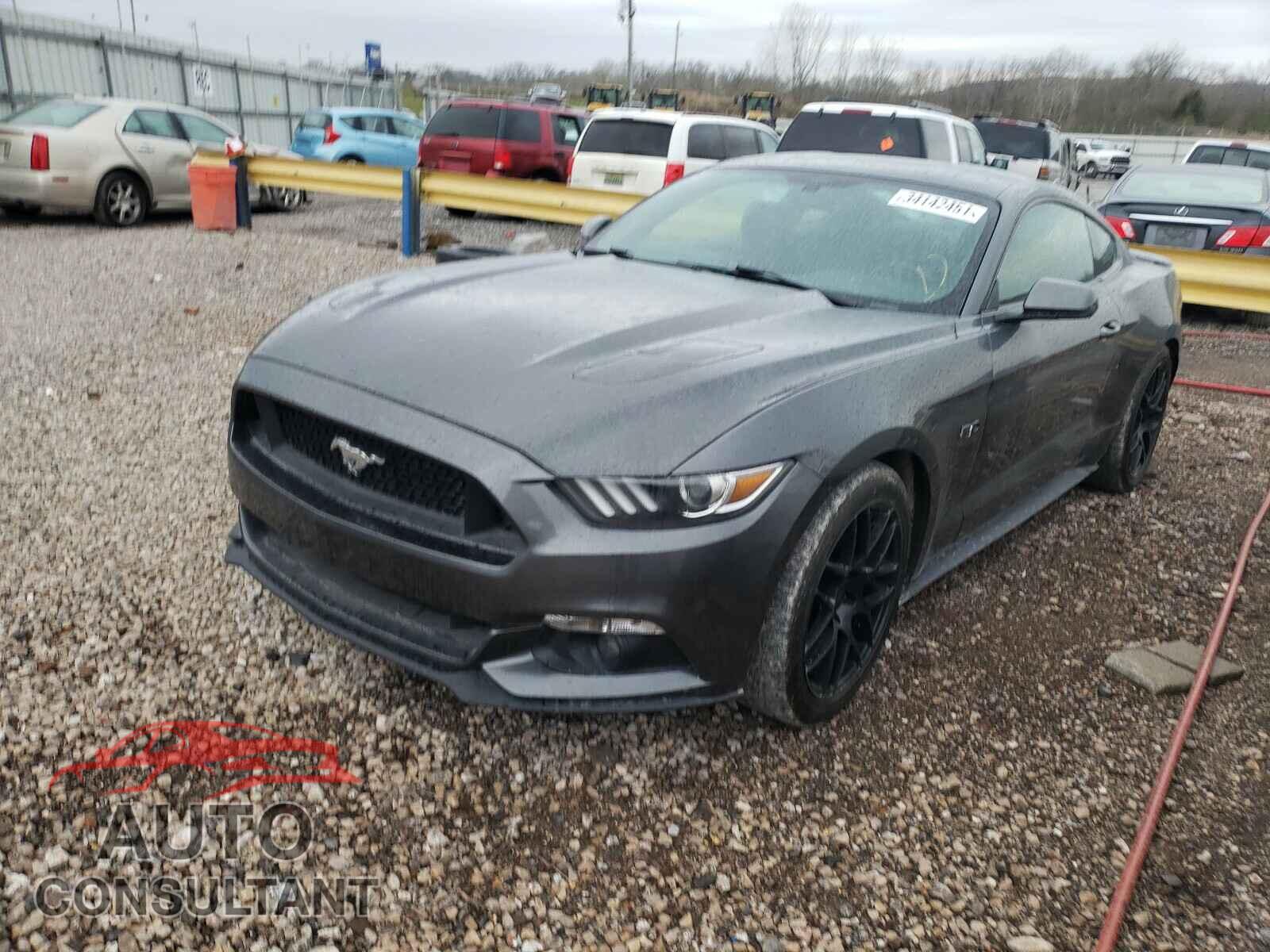 FORD MUSTANG 2016 - 1FA6P8CF8G5336390