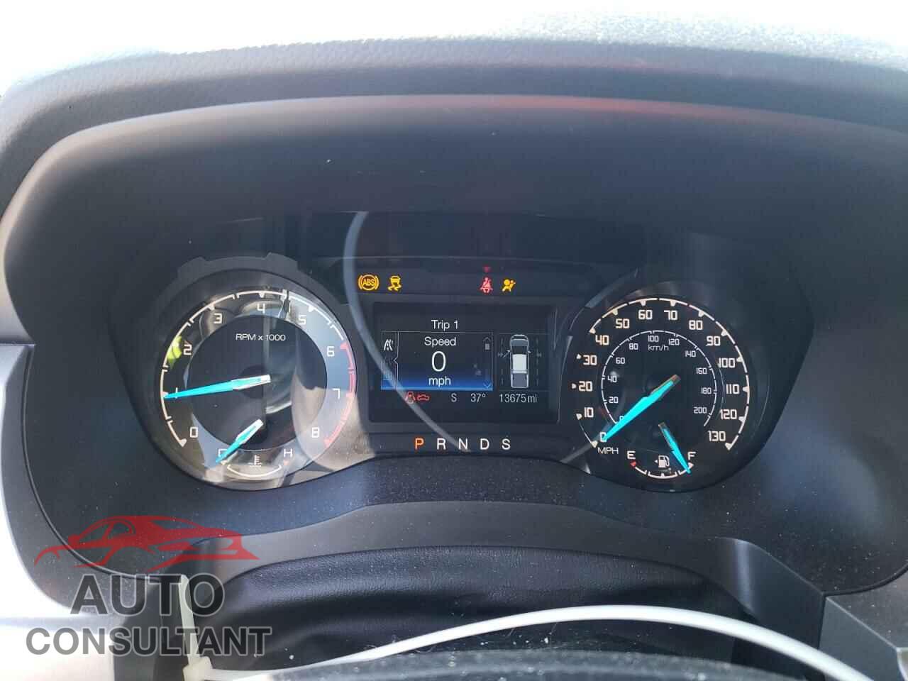 FORD RANGER 2020 - 1FTER4FH4LLA41847