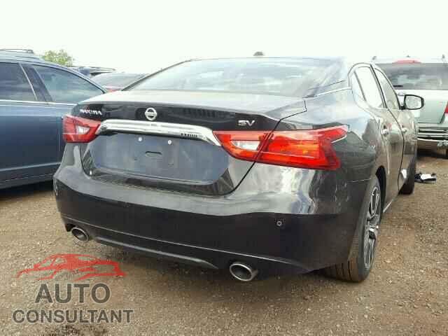 NISSAN MAXIMA 2017 - 5TFCZ5AN5MX263611