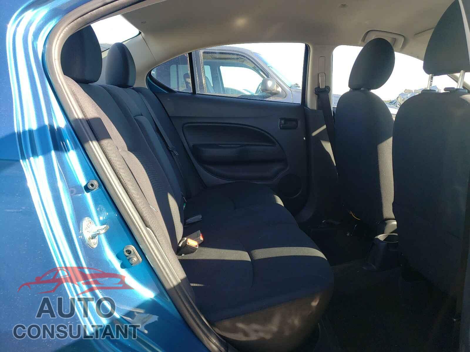 MITSUBISHI MIRAGE 2017 - ML32F3FJ1HHF14693