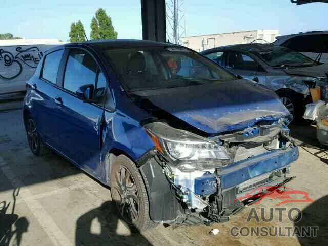 TOYOTA YARIS 2015 - VNKKTUD32FA056074
