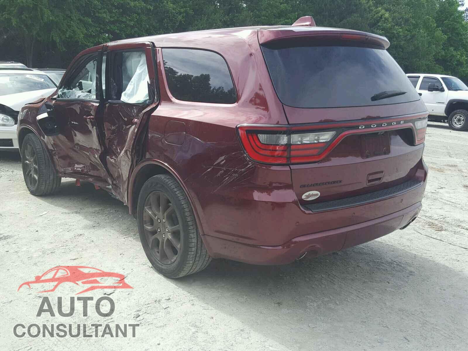 DODGE DURANGO 2016 - 1C4RDHDG7GC402088