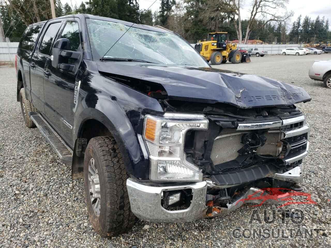 FORD F250 2021 - 1FT7W2BT5MED71678