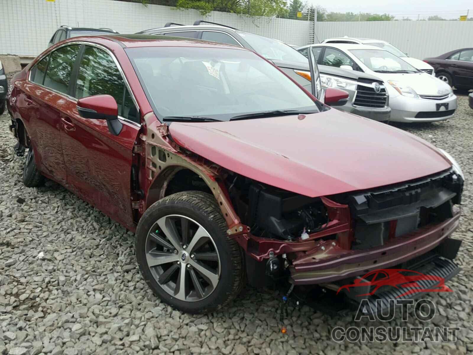 SUBARU LEGACY 2018 - 4S3BNAK61J3014264