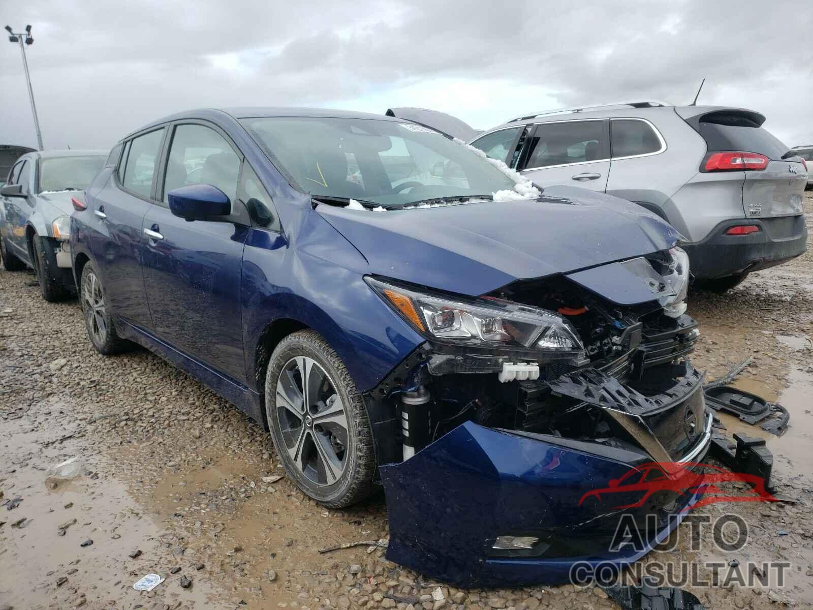 NISSAN LEAF 2020 - 1N4AZ1CPXLC309783