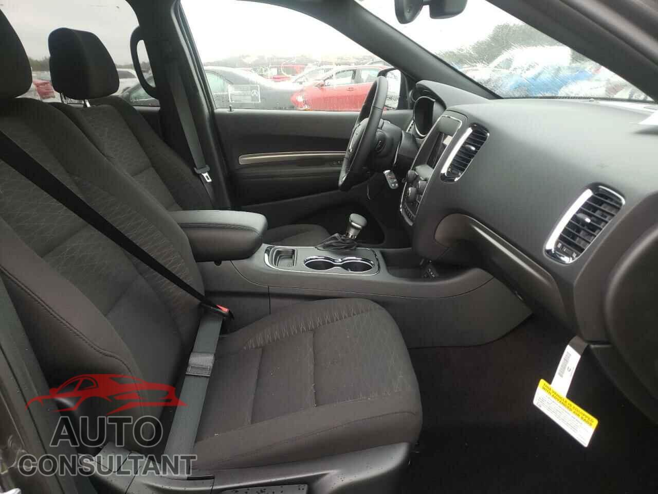DODGE DURANGO 2018 - 1C4RDJAG6JC161711