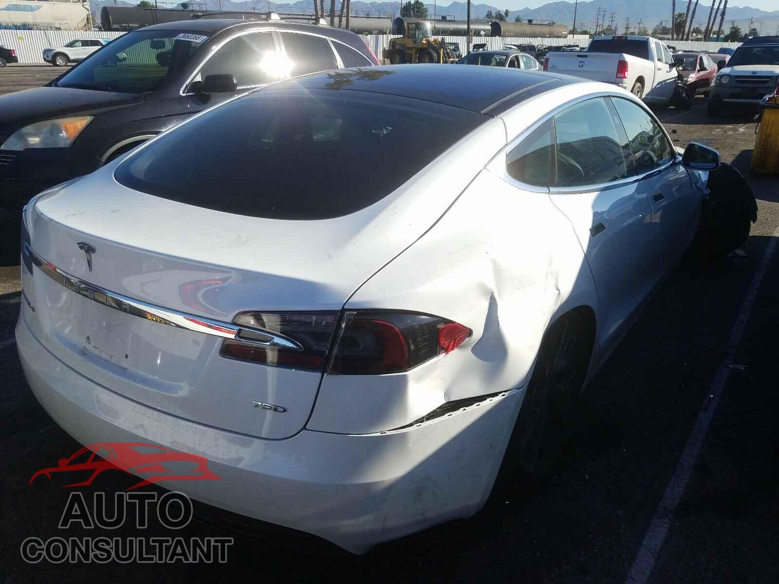TESLA MODEL S 2018 - 5YJSA1E23JF287763