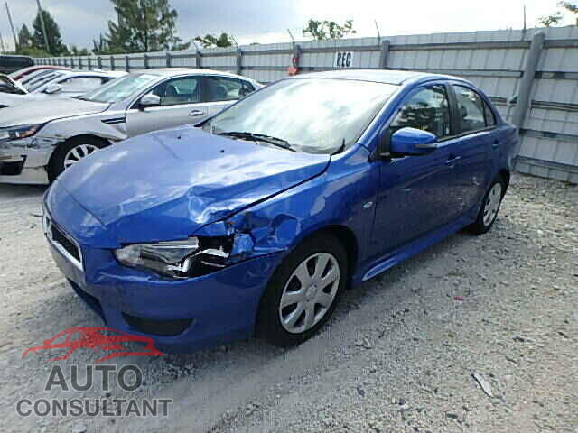MITSUBISHI LANCER 2015 - 4S3GTAD69K3734597