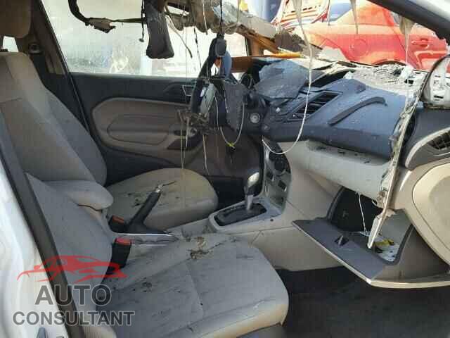 FORD FIESTA 2016 - 3FADP4EJ3GM204097