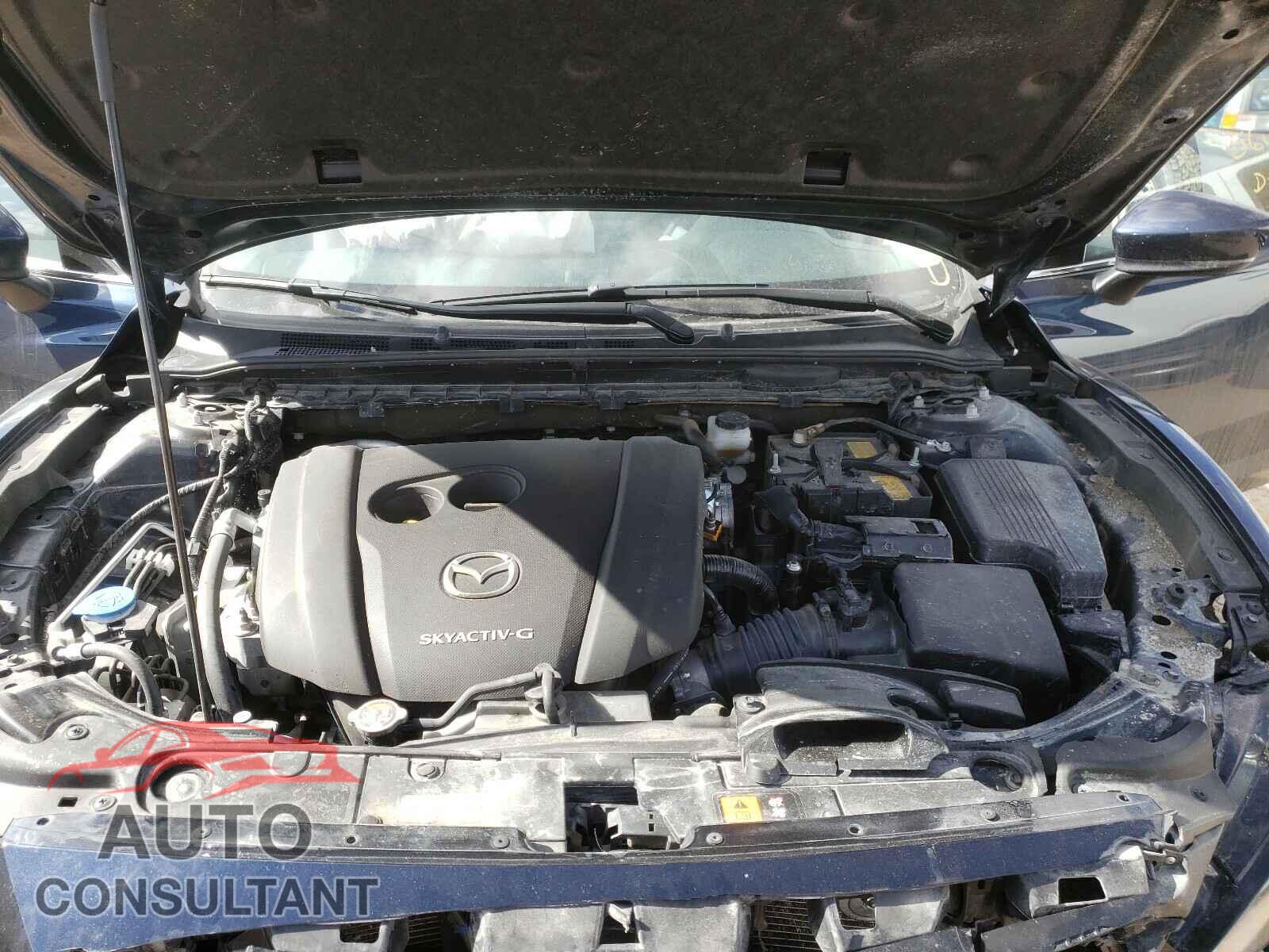 MAZDA 6 2019 - JM1GL1VM2K1500052