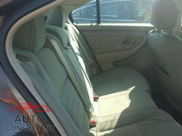 FORD TAURUS 2015 - 1FAHP2D8XFG199669