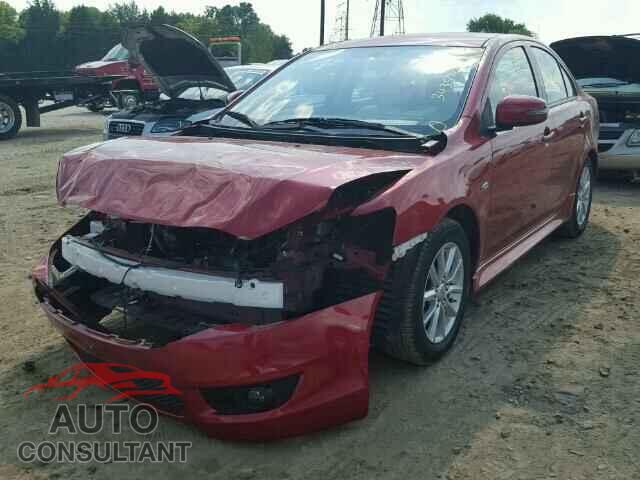 MITSUBISHI LANCER 2015 - JA32U2FU6FU006596