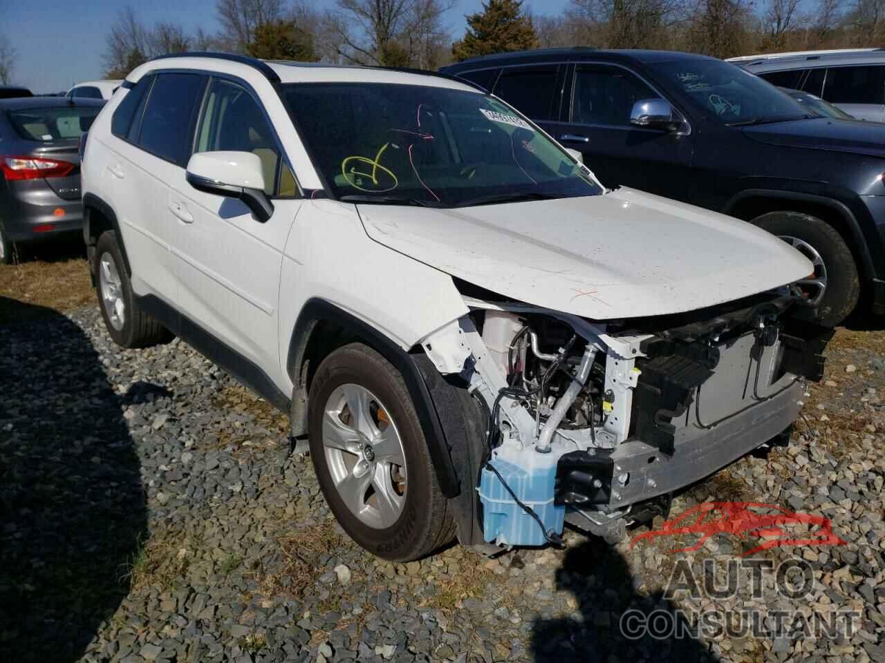 TOYOTA RAV4 2019 - JTMP1RFV4KD013428
