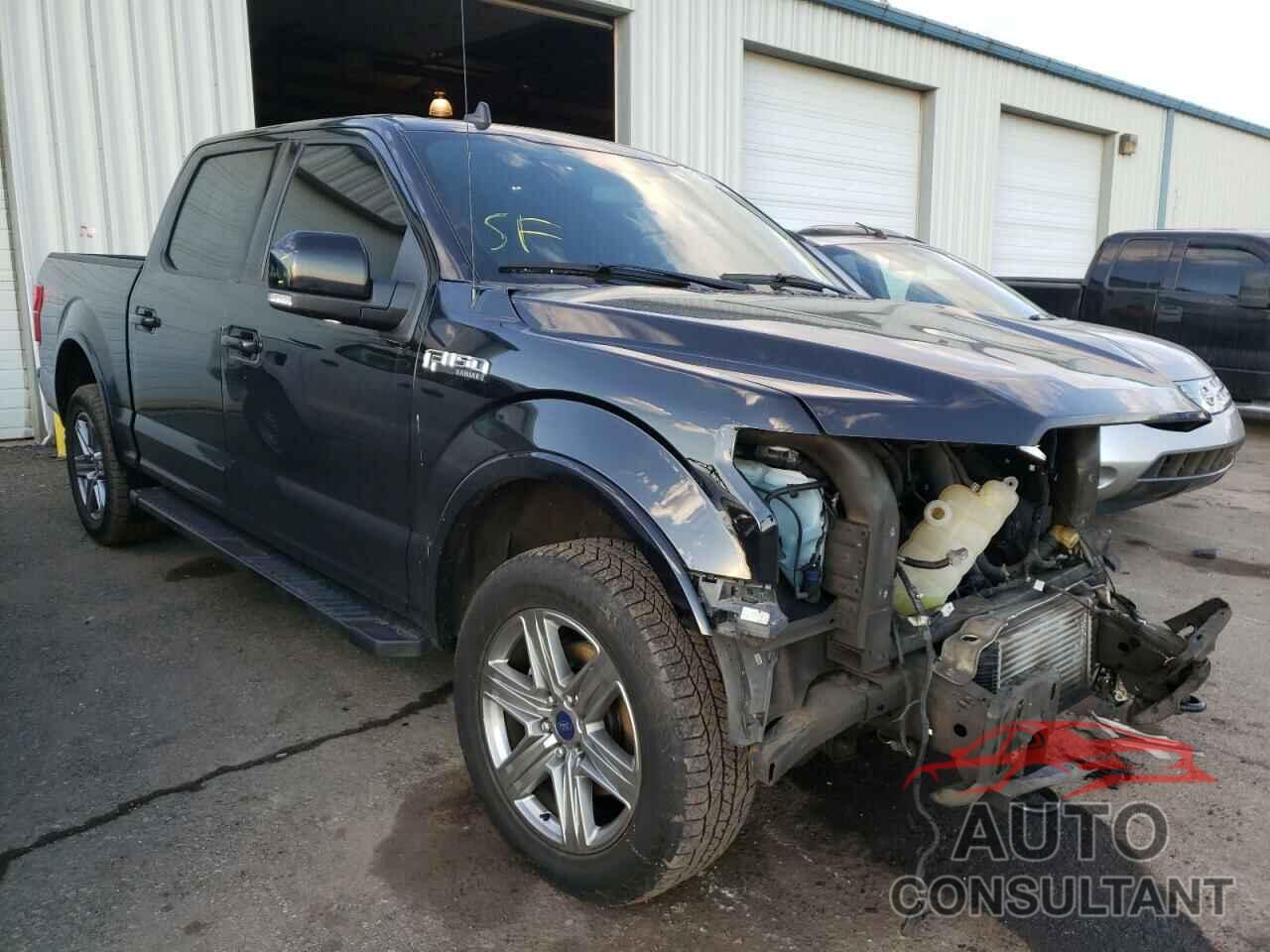 FORD F-150 2019 - 1FTEW1EP2KFB29857