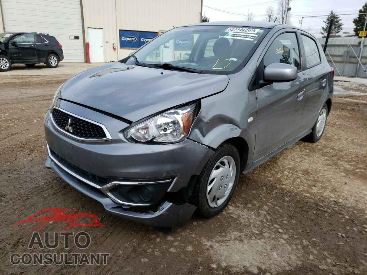 MITSUBISHI MIRAGE 2019 - ML32A3HJ7KH014621