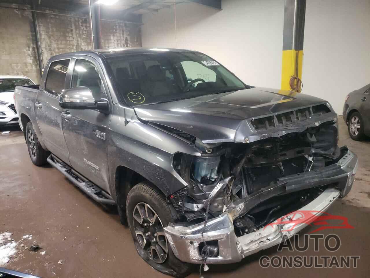 TOYOTA TUNDRA 2018 - 5TFHY5F18JX719000