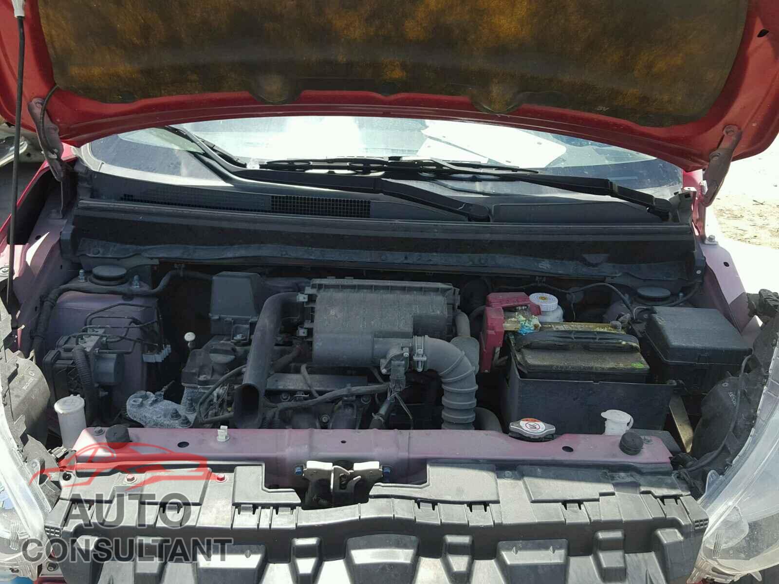 MITSUBISHI MIRAGE 2015 - ML32A4HJXFH032042