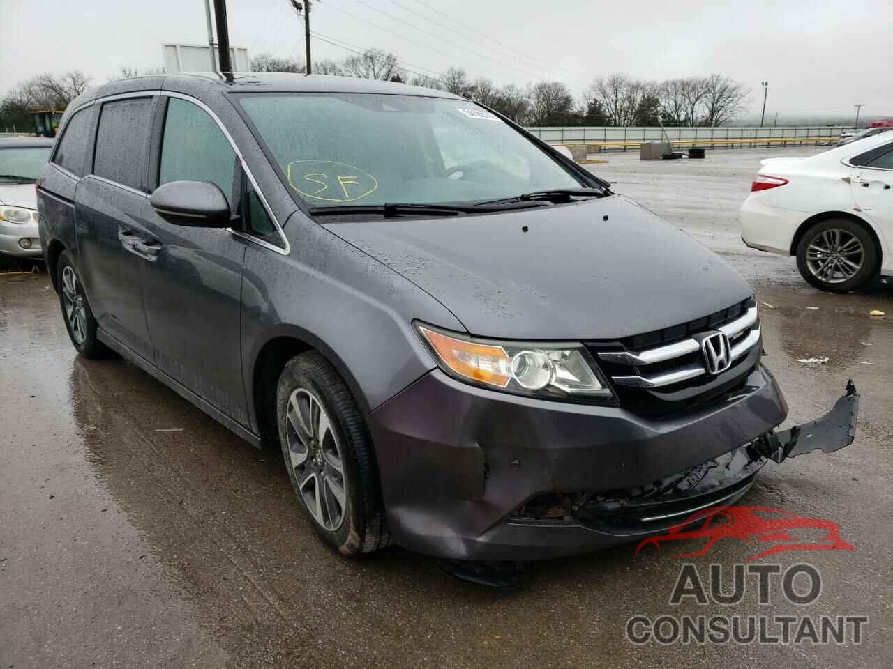 HONDA ODYSSEY 2016 - 5FNRL5H94GB080915