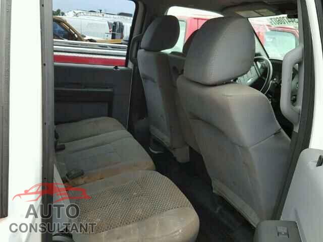 FORD F350 2015 - 1FD8W3HT7FEB51989