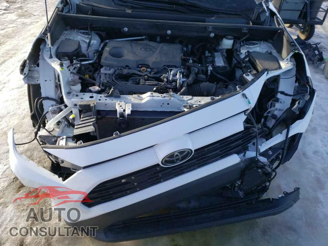 TOYOTA RAV4 2020 - 2T3B1RFV1LC140699