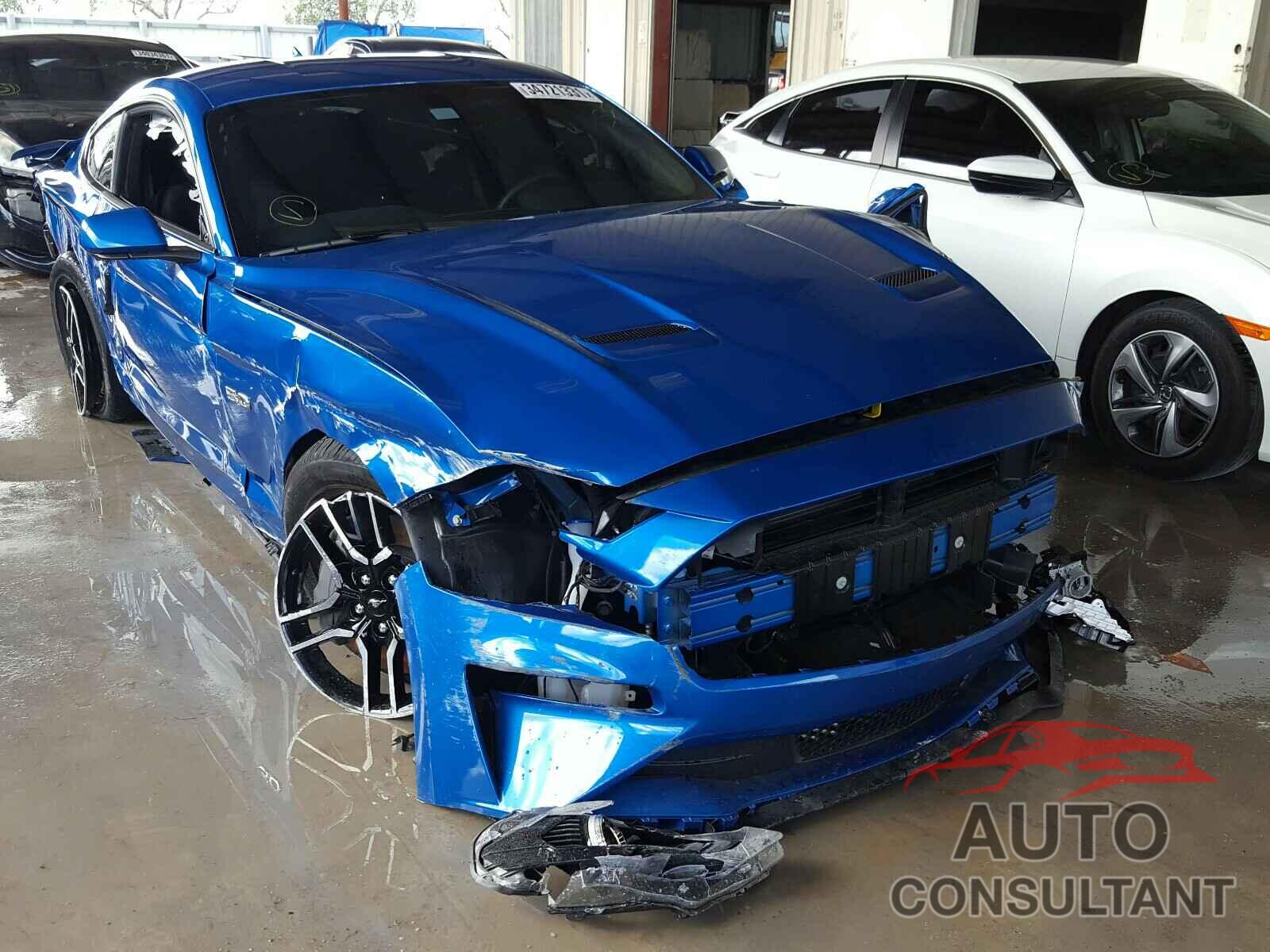 FORD MUSTANG 2020 - 1FA6P8CF9L5168883
