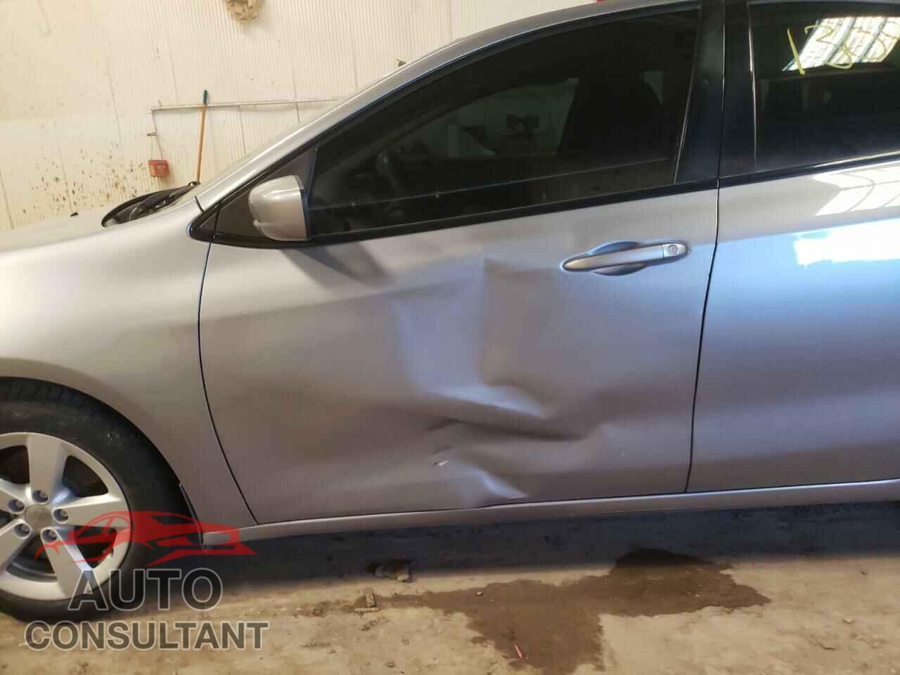 DODGE DART 2016 - 1C3CDFBB9GD680006
