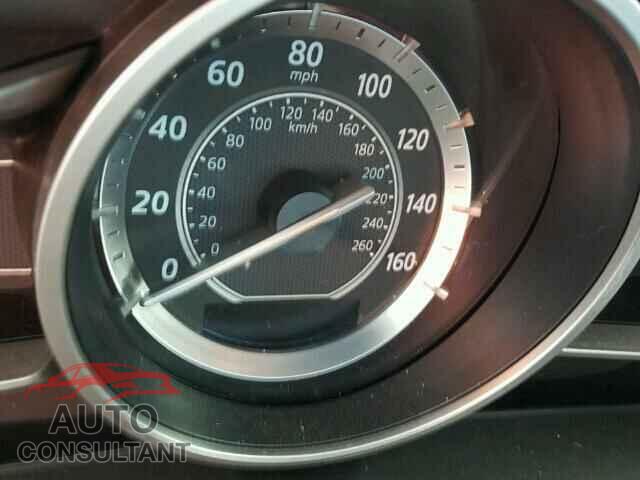 MAZDA 3 2015 - JM1BM1T71F1244271