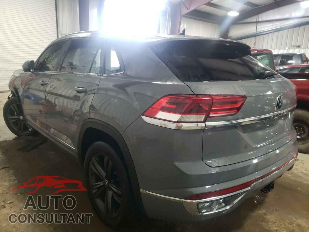 VOLKSWAGEN ATLAS 2021 - 1V2PE2CA1MC227880