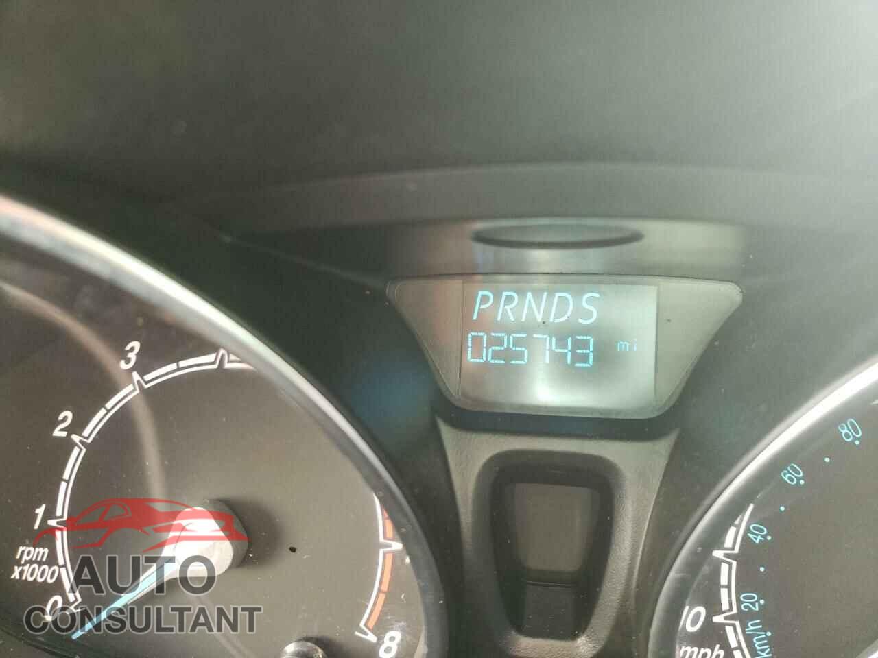 FORD FIESTA 2019 - 3FADP4BJ6KM112298