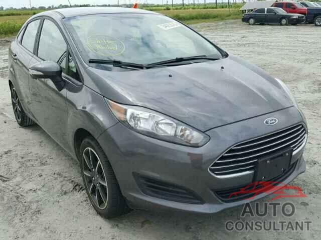 FORD FIESTA 2015 - 3FADP4BJ9FM181380