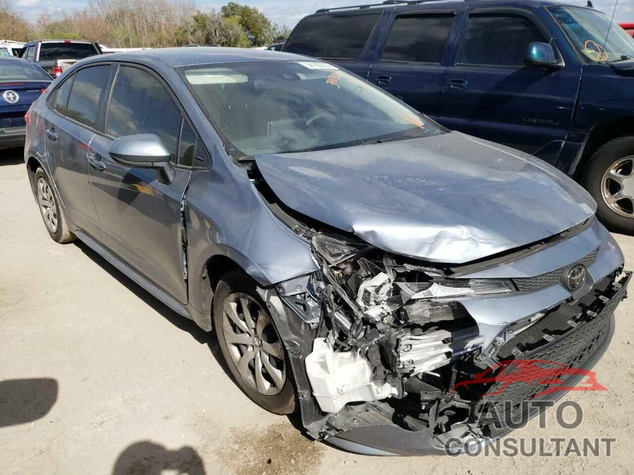 TOYOTA COROLLA 2020 - JTDEPRAE9LJ065198