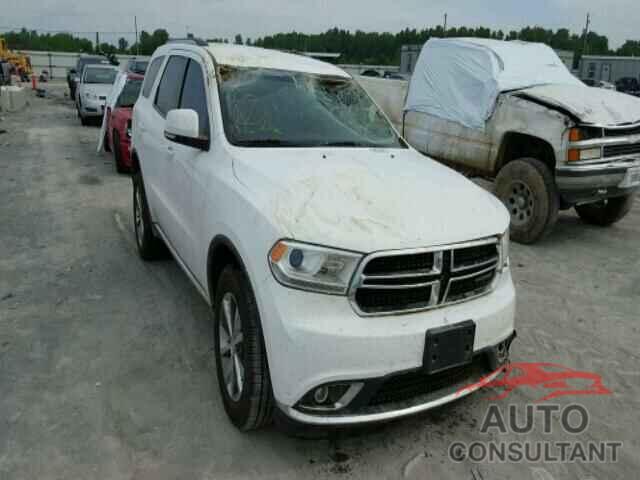 DODGE DURANGO 2015 - 1C4RDJDG1FC740611