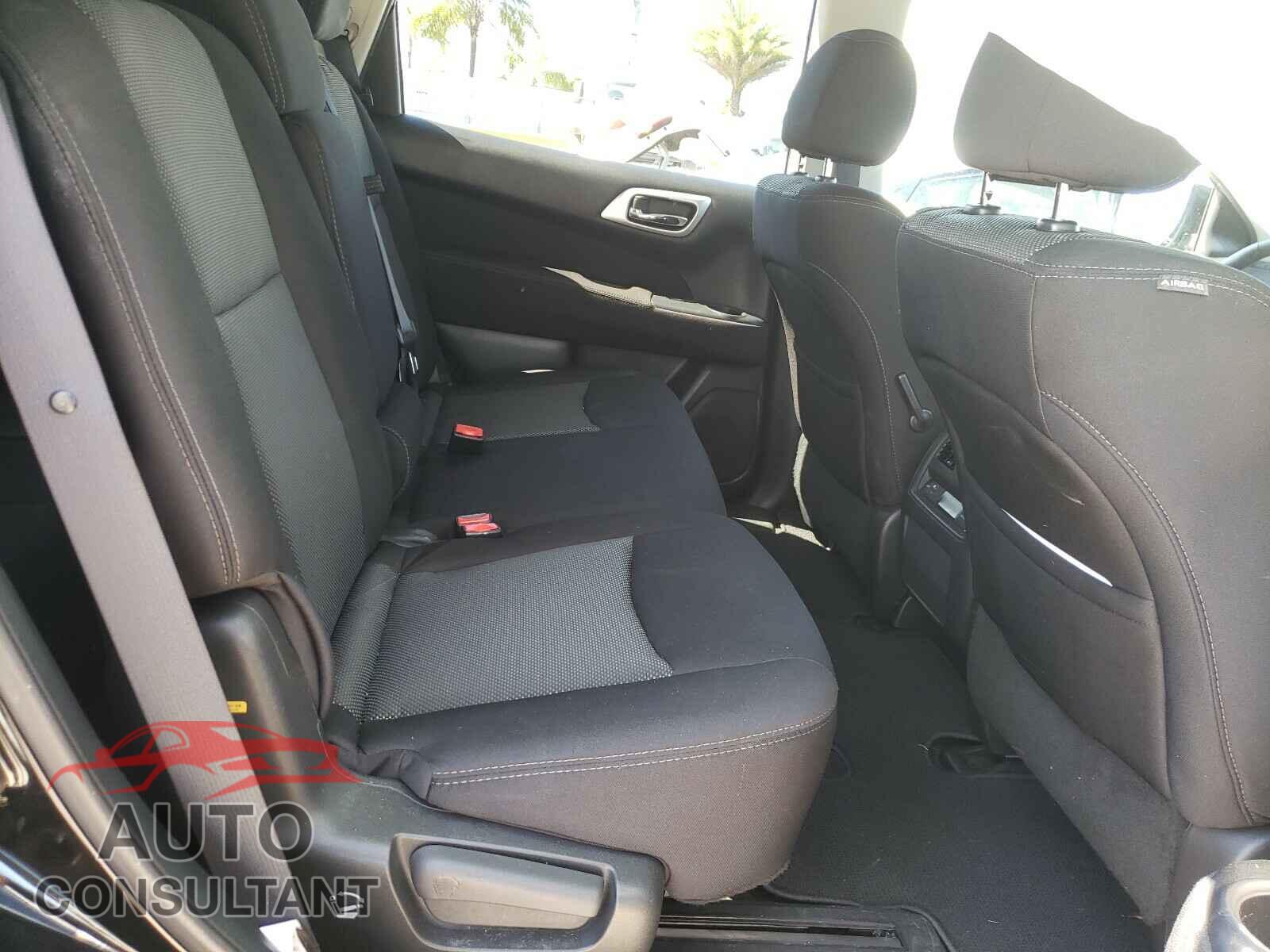 NISSAN PATHFINDER 2017 - 5N1DR2MN9HC603205
