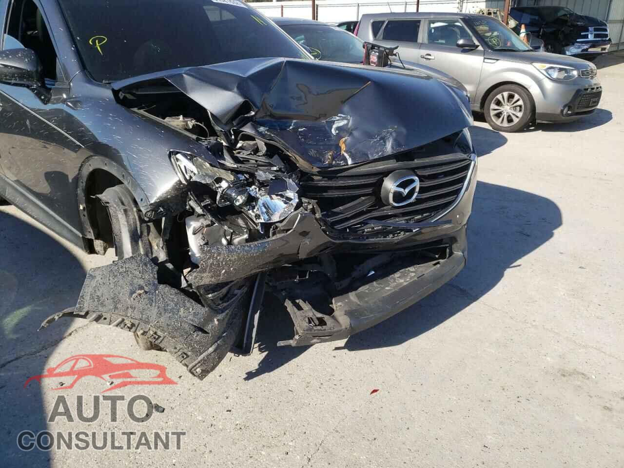 MAZDA CX-5 2016 - JM3KE2CY5G0719396