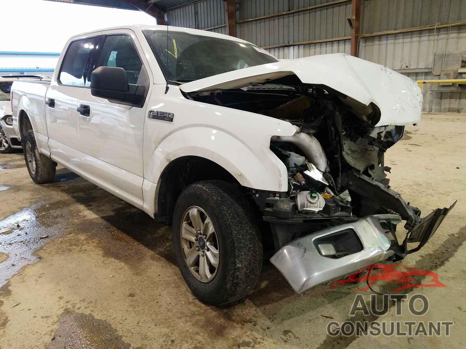 FORD F150 2017 - 1FTEW1CF6HKC53432