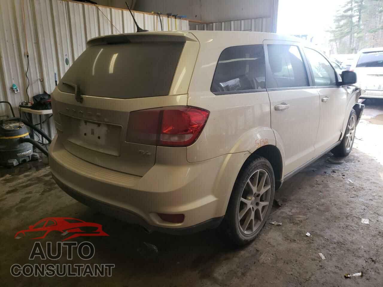 DODGE JOURNEY 2016 - 3C4PDCEG4GT104532