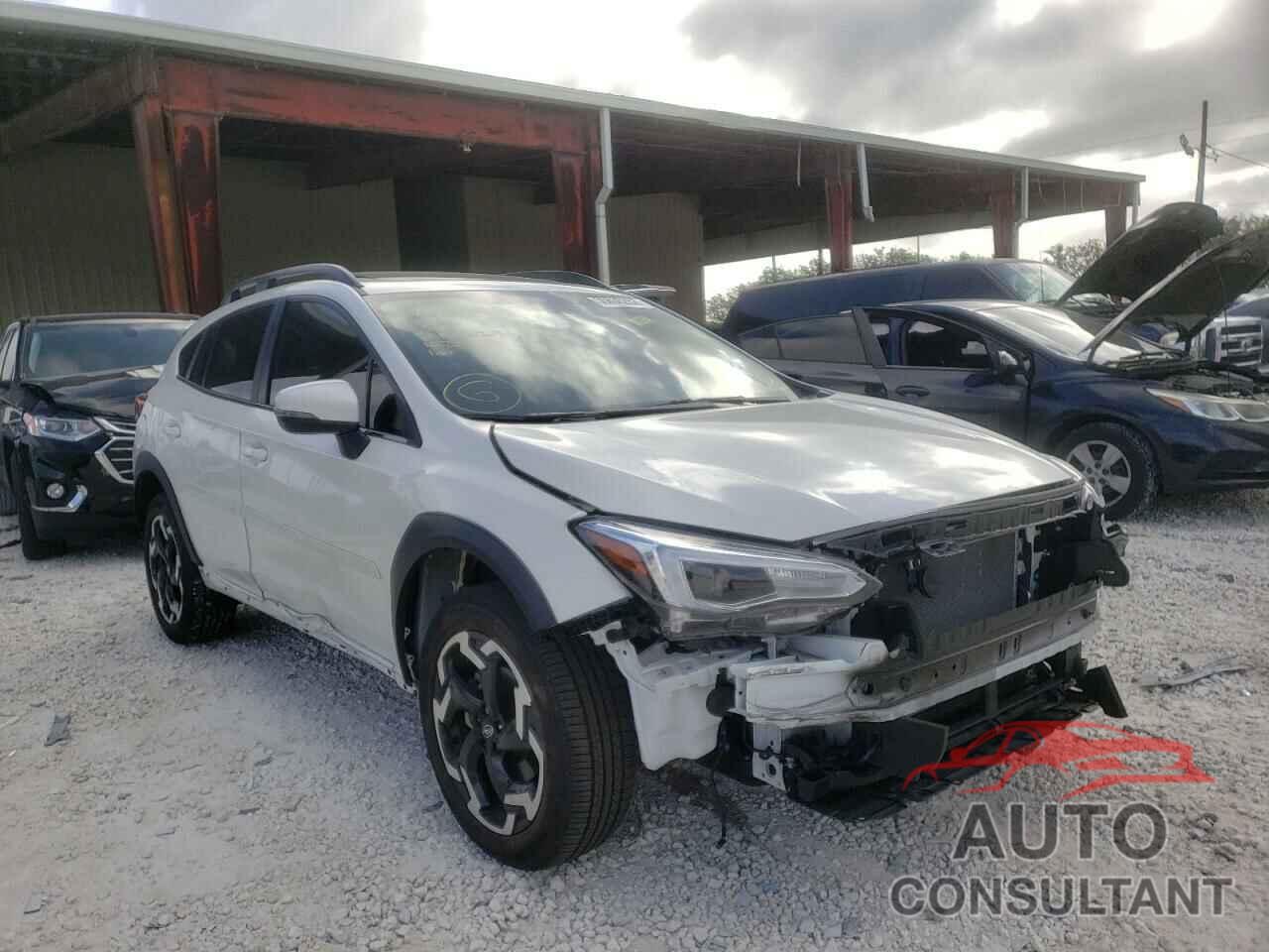 SUBARU CROSSTREK 2021 - JF2GTHMC8MH292367