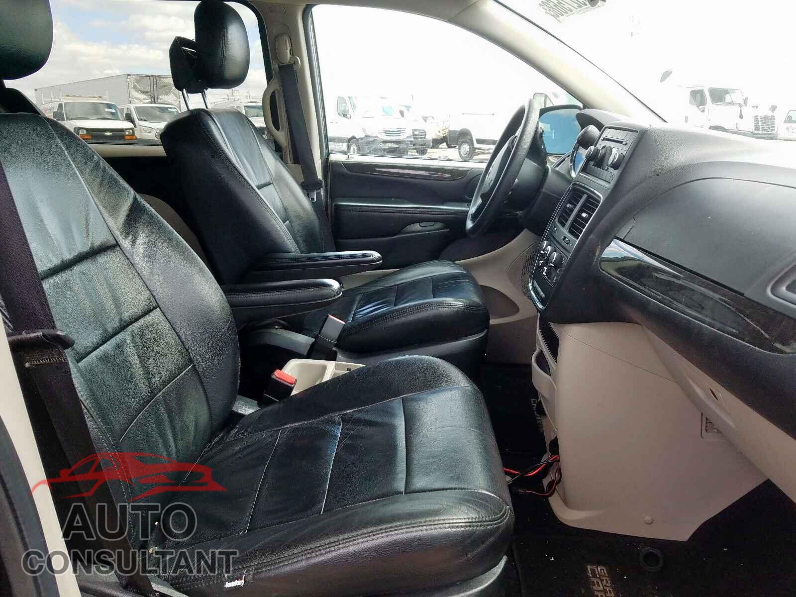 DODGE CARAVAN 2016 - 2C4RDGBG6GR361344