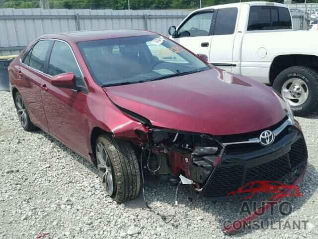 TOYOTA CAMRY 2016 - 4T1BF1FK2GU561272