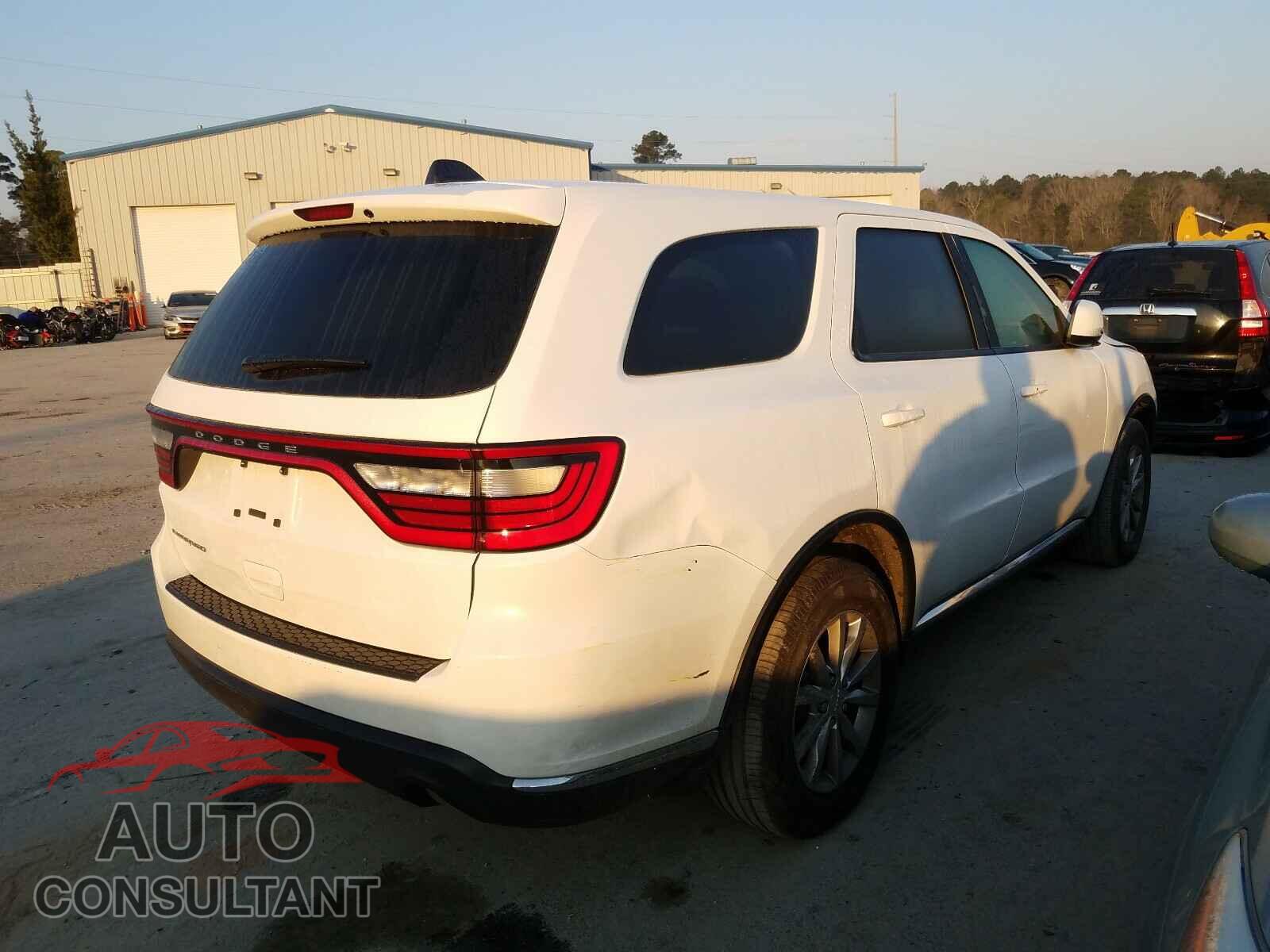 DODGE DURANGO 2017 - 1C4RDHAG7HC680575