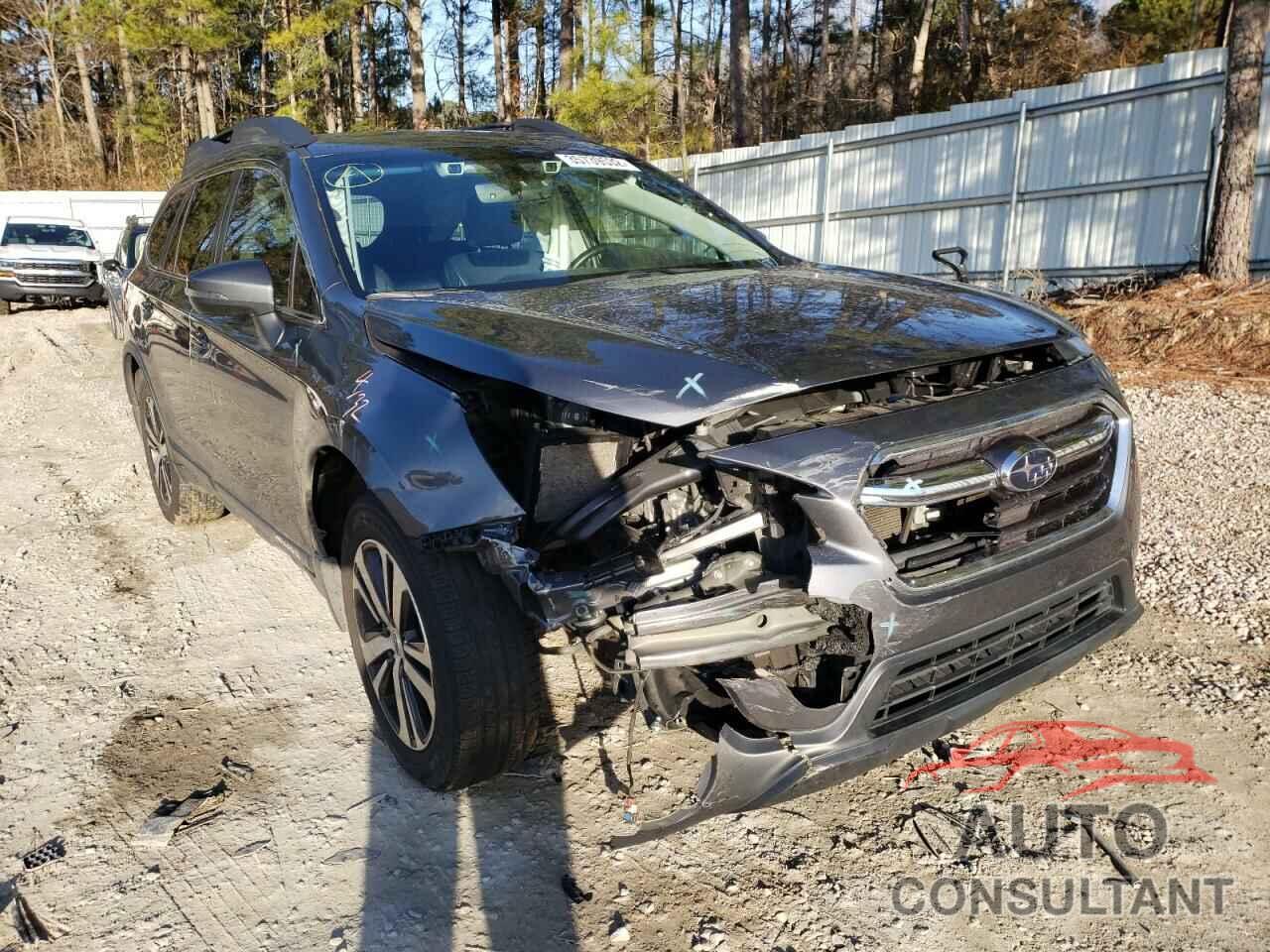 SUBARU OUTBACK 2018 - 4S4BSANC3J3351508