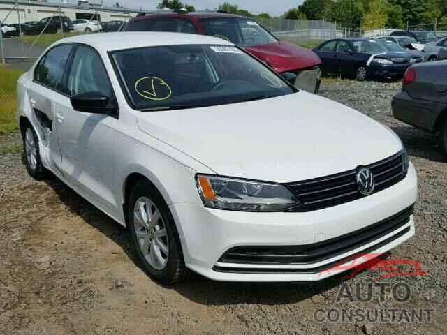 VOLKSWAGEN JETTA 2015 - 3VWB17AJ5FM424783