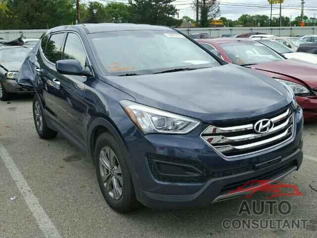 HYUNDAI SANTA FE 2016 - 5XYZTDLB5GG349548